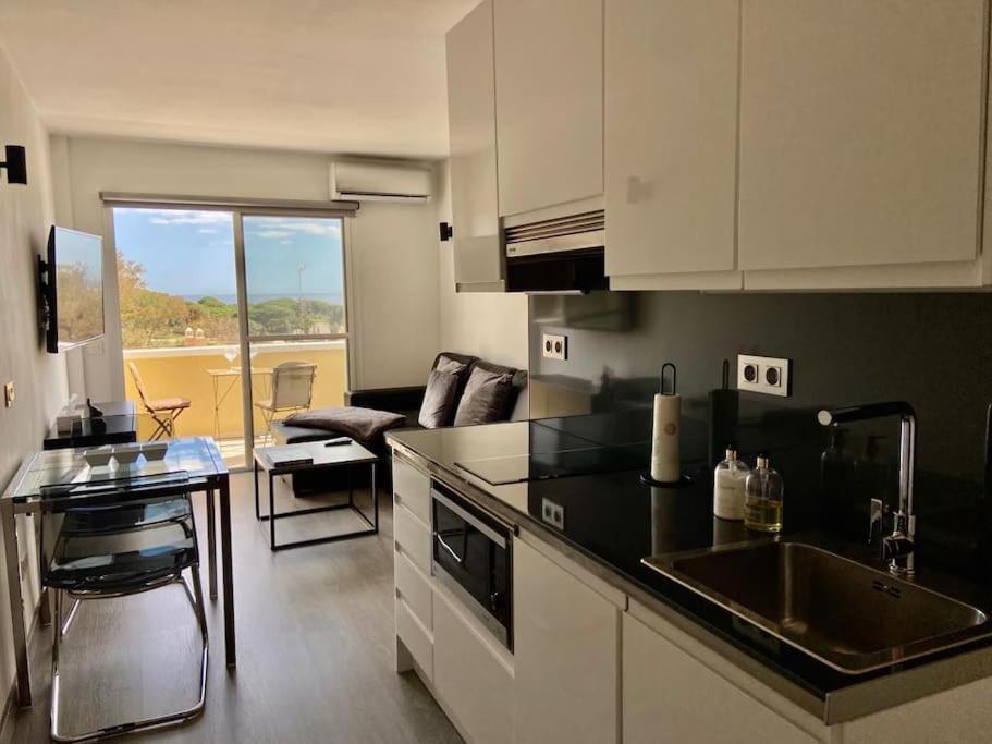 Appartement Duplex Beach Cabopino à Marbellac Extérieur photo