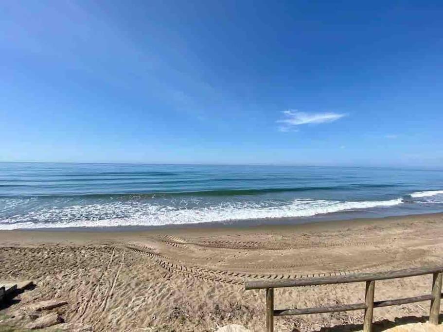 Appartement Duplex Beach Cabopino à Marbellac Extérieur photo