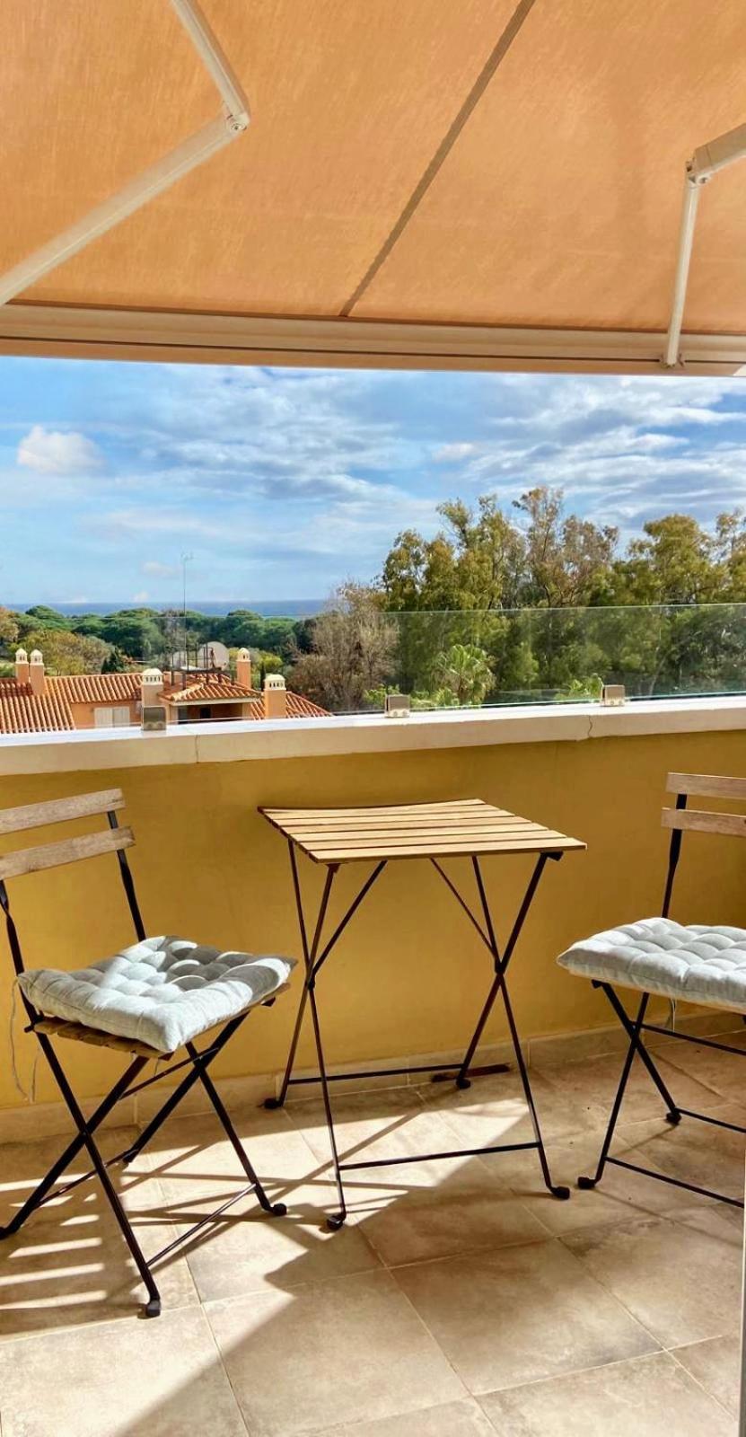 Appartement Duplex Beach Cabopino à Marbellac Extérieur photo