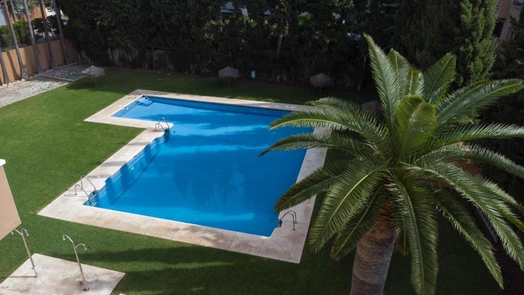 Appartement Duplex Beach Cabopino à Marbellac Extérieur photo
